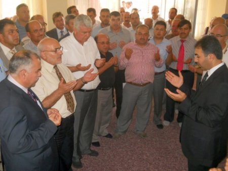 Silifke Esra Pansiyon törenle hizmete girdi