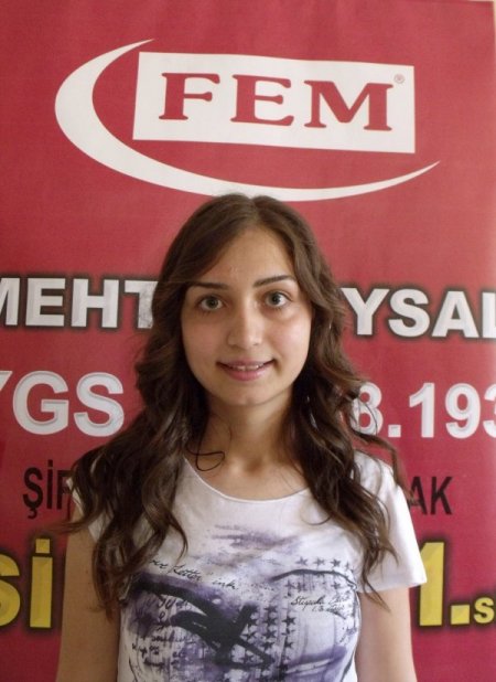 Silifke Fem Dershanesi Türkiye Derecesi Elde Etti