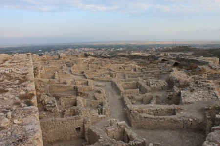 Silifke Kalesi'ndeki kazı çalışmaları tamamlandı