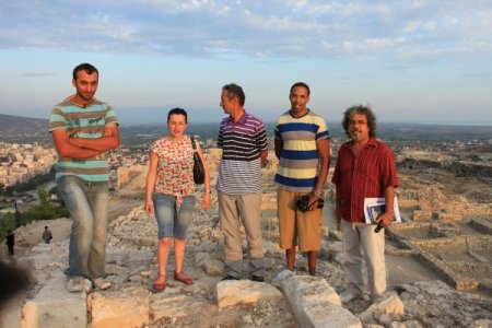 Silifke Kalesi'ndeki kazı çalışmaları tamamlandı