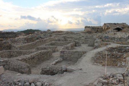 Silifke Kalesi'ndeki kazı çalışmaları tamamlandı