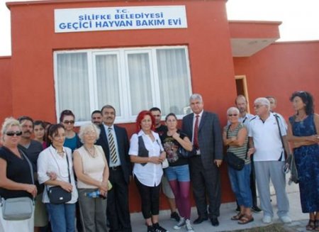 Silifke Kent Konseyi Bünyesinde Hayvan Hakları Çalışma Grubu Oluşturuldu