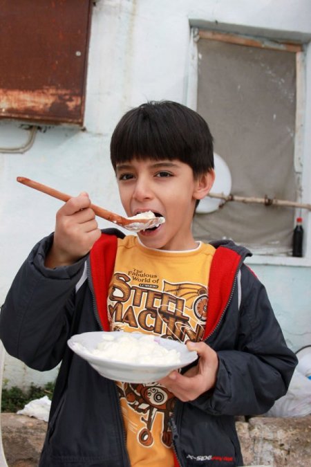 Silifke yoğurdu kadınların geçim kaynağı oldu