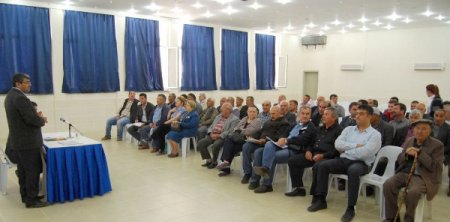 Silifke'de Başarılı Çiftçiler Ödüllendirildi