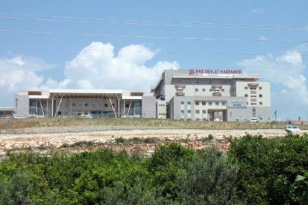 Silifke’de bölge hastanesi hizmete girdi