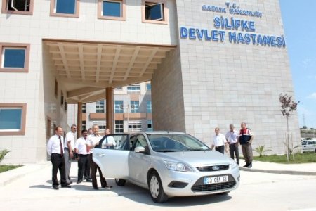Silifke’de bölge hastanesi hizmete girdi
