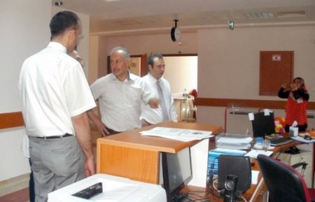 Silifke’de bölge hastanesi hizmete girdi