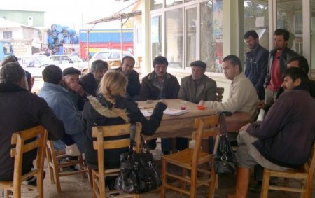 Silifke’de Çiftçilere Bitki Koruma İlaçları Eğitimi Verildi