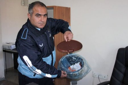 Silifke'de işyerlerine sigara denetimi