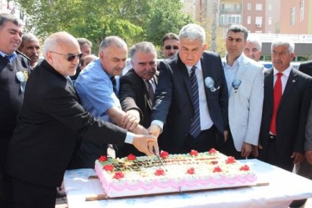 Silifke'de 'kutlu doğum' coşkusu yaşanıyor