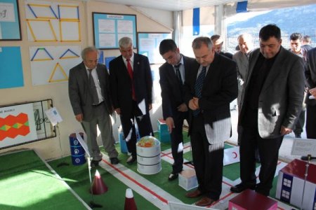 Silifke’de matematik bilinci oluşturuluyor