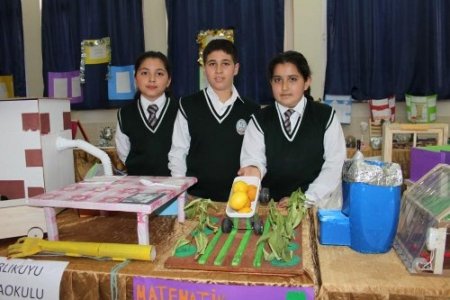 Silifke’de 'Şimdi Düşünme Zamanı' isimli sergi açıldı