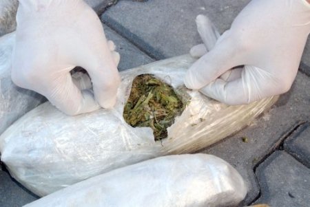Silifke'de uyuşturucu operasyonu