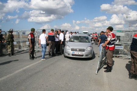 Silivri Açık Ceza İnfaz Kurumu'nda Kck Önlemi