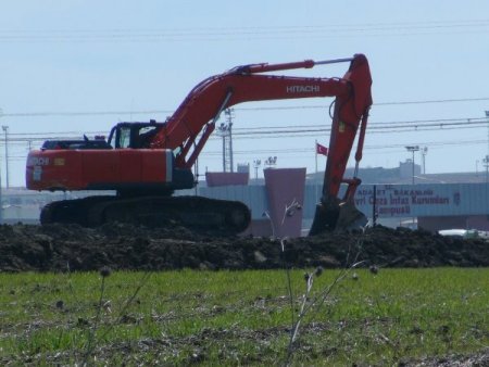 Silivri Cezaevi’ne Yeni Duruşma Salonu (2)