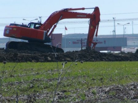 Silivri Cezaevi’ne Yeni Duruşma Salonu (2)