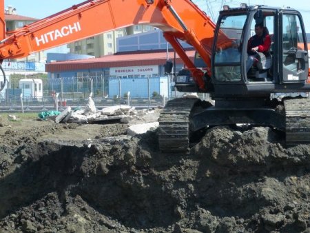 Silivri Cezaevi’ne Yeni Duruşma Salonu (2)
