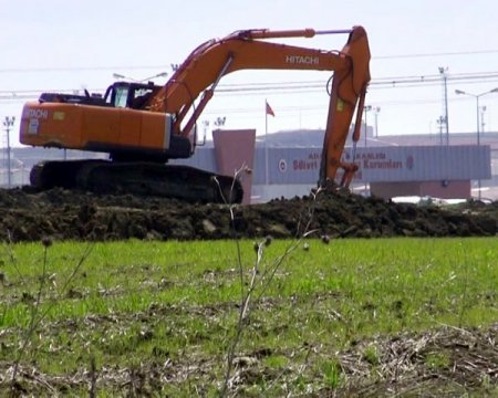 Silivri Cezaevi’ne Yeni Duruşma Salonu