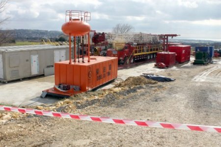 Silivri'de 2 milyar metreküp doğalgaz çıkarılması hedefleniyor