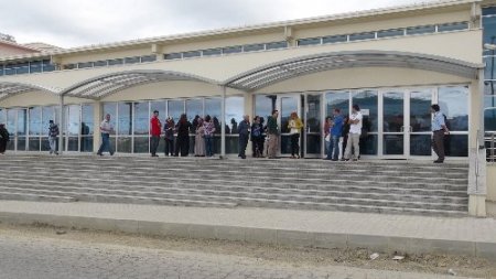 Silivri'de tutuklu sanıklar yer altından salona alınacak