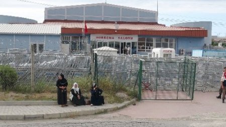 Silivri'de tutuklu sanıklar yer altından salona alınacak
