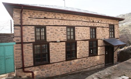 Sille’de tarihi Mormi ve Orta Cami'nin restorasyonu tamamlandı