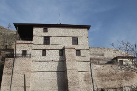 Sille’de tarihi Mormi ve Orta Cami'nin restorasyonu tamamlandı