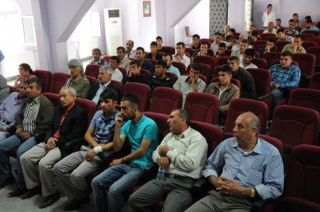 Silop Belediyesi, Temizlik Ve Alt Yapıda Çalışacak 80 Geçici İşçi Aldı