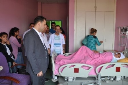 Silopi Devlet Hastanesi’nde ilk bel fıtığı ameliyatı yapıldı