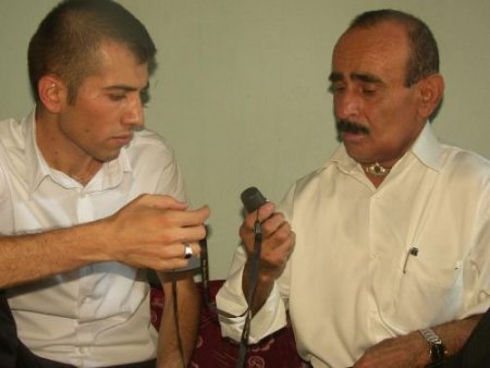 Silopi Kaymakamlığından Konuşma Cihazı Yardımı