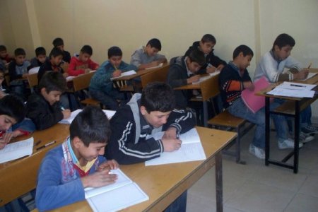 Silopi'de 238 Öğrenciye Ücretsiz Eğitim Veriyor