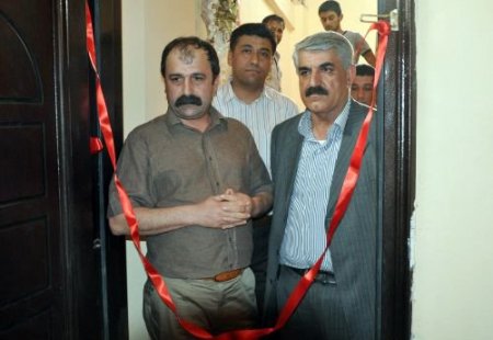 Silopi'de Adli Yardım Bürosu Açıldı