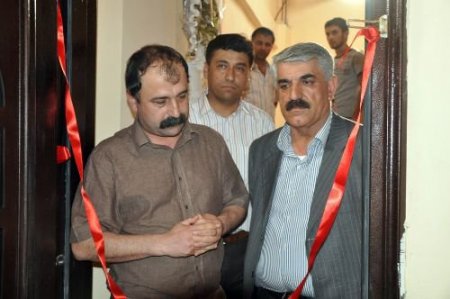 Silopi'de Adli Yardım Bürosu Açıldı