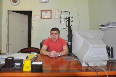 Silopi'de 'aşçılar Ve Lokantacılar Derneği' Açıldı