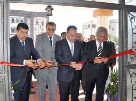 Silopi’de ‘Bureau Veritas’ temsilciği hizmete açıldı