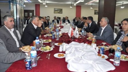 Silopi’de ‘Bureau Veritas’ temsilciği hizmete açıldı