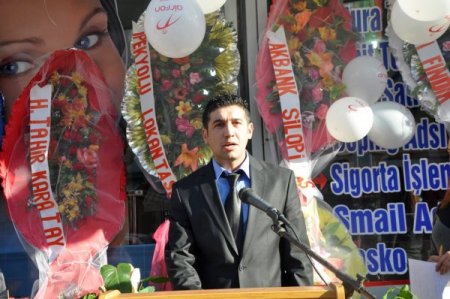 Silopi’de Fatura Ödeme Merkezi Açıldı