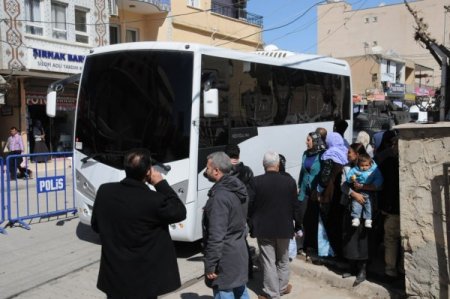 Silopi’de Gözaltına Alınan 27 Kişi Adliyeye Sevk Edildi