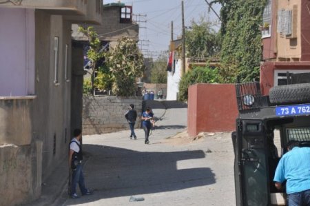 Silopi’de izinsiz basın açıklamasına müdahale edildi