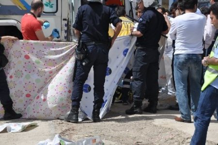 Silopi'de kamyon çarpan çocuk öldü