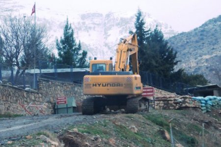 Silopi'de Taburdaki Kazılar Tekrar Başladı