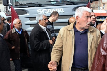 Silopi’de TIR yayayı ezdi