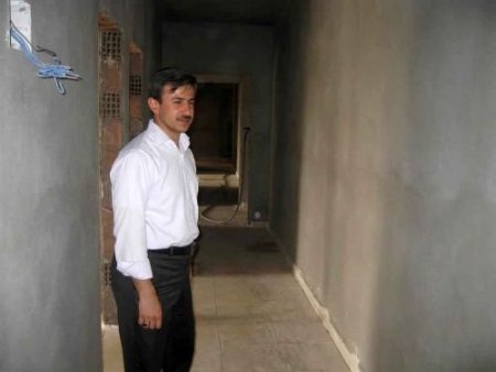 Silopi'de Yatılı Kur'an Kursu İçin 4 Katlı Bina İnşa Ediliyor