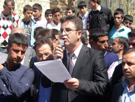 Silopililer Tecavüz Vakalarına Tepki Gösterdi