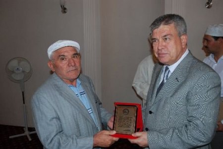 Silvan Müftülüğü, Kuran Kursu Öğrencilerini Ödüllendirdi