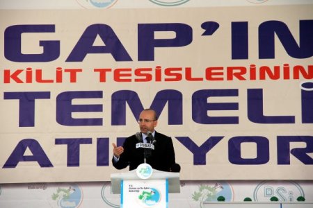 Silvan'a Türkiye'nin İkinci En Büyük Sulama Barajının Temeli Atıldı
