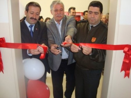 Simav Kız Meslek Lisesi kermes düzenledi