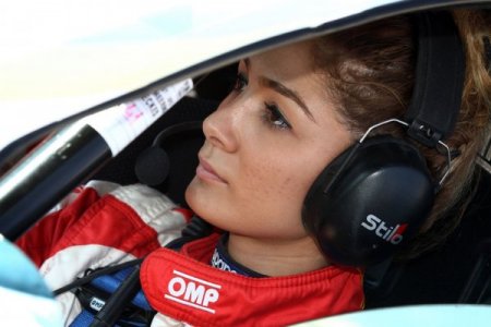 Simin ilk sınavını başarıyla geçti