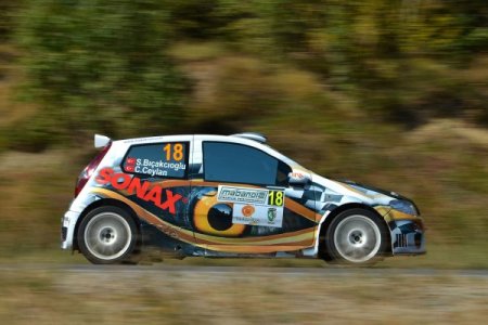 Simin ilk sınavını başarıyla geçti