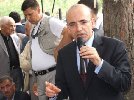 Şimşek: Bunlar Hak, Özgürlük, Demokrasi De İstemiyorlar